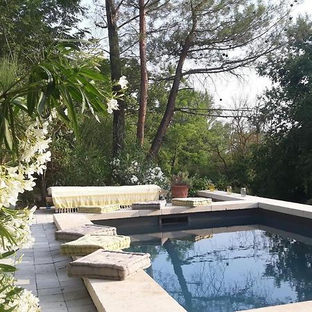 Le Mas Des Anges De Flo Hotel Aix-en-Provence Exterior foto