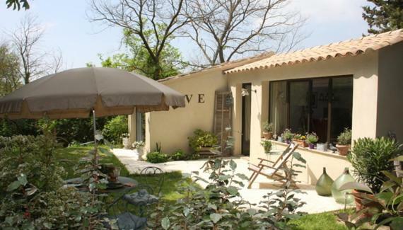Le Mas Des Anges De Flo Hotel Aix-en-Provence Exterior foto